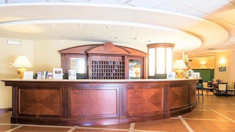 Hotel Villa Cappugi, Italien, Pistoia. Großes 2