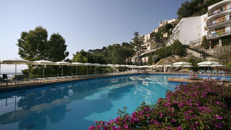 Hotel Royal Positano, Italien, Positano. Großes 1