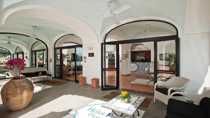 Hotel Royal Positano, Italien, Positano. Großes 2