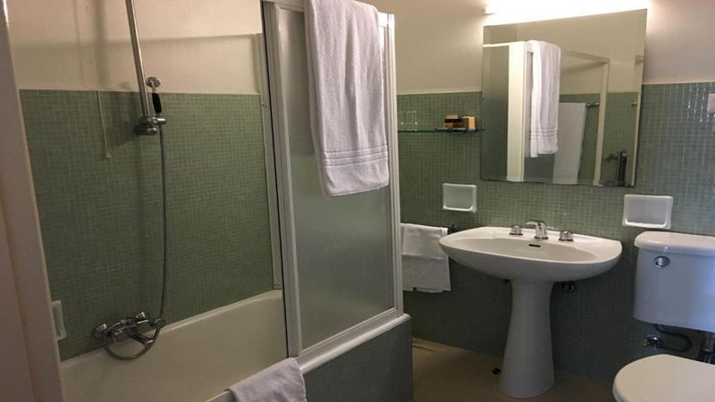 Hotel Mediterranee, Italien, Taormina. Großes 10