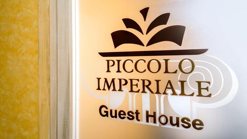 Hotel Piccolo Imperiale, Italien, Rom. Großes 1