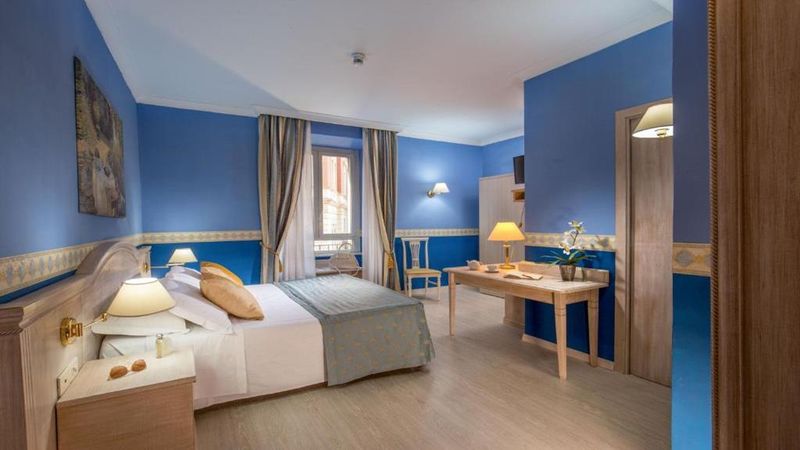 Hotel Piccolo Imperiale, Italien, Rom. Großes 10