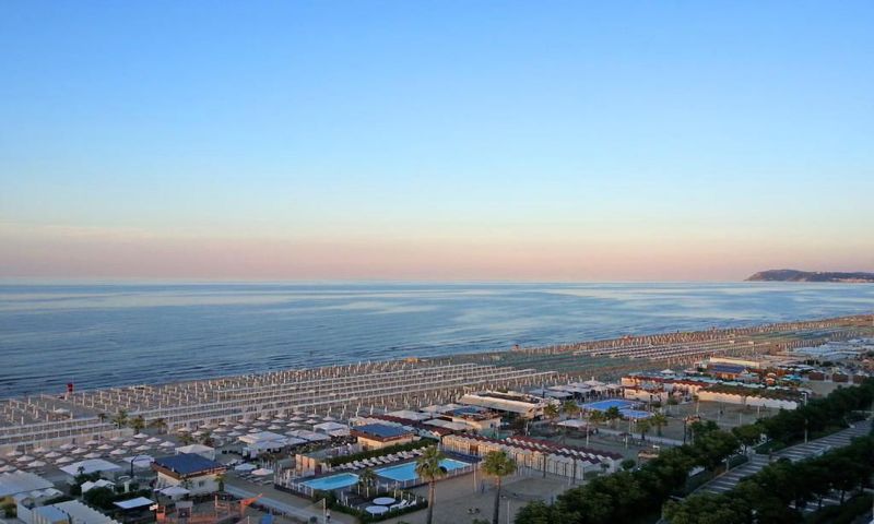 Hotel Nautico, Italien, Riccione. Großes 2