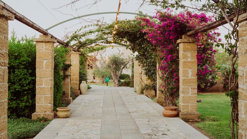 Hotel Masseria L'uliveto, Italien, Otranto. Großes 1