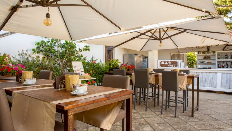 Hotel Masseria L'uliveto, Italien, Otranto. Großes 2