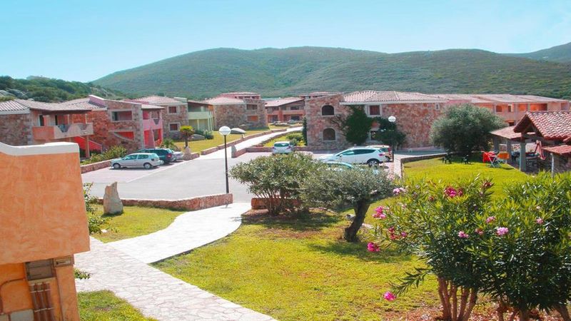 Hotel Le Corti Di Marinella, Italien, Golfo Aranci. Großes 1