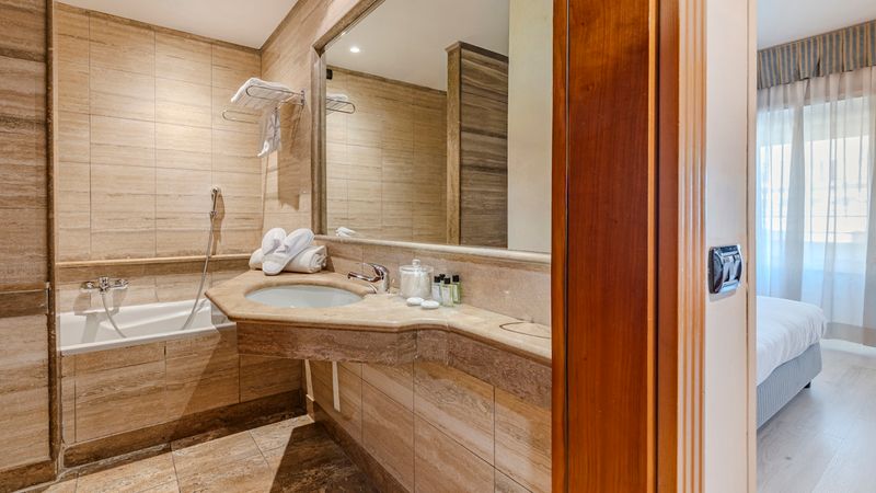 Hotel Diplomatic, Italien, Rom. Großes 28