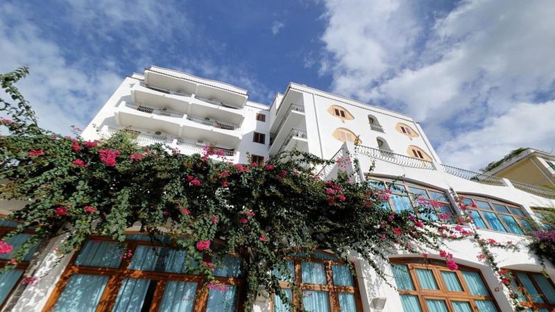 Hotel Degli Aranci, Italien, Vieste. Großes 1