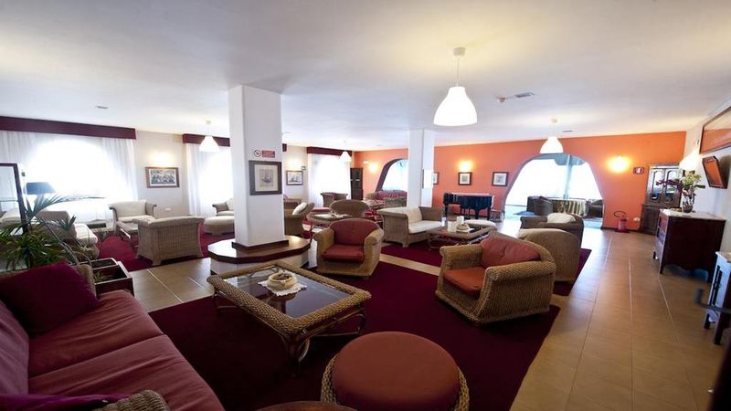 Hotel Degli Aranci, Italien, Vieste. Großes 2