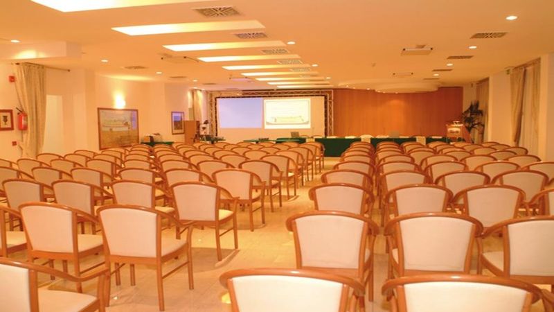 Hotel Degli Aranci, Italien, Vieste. Großes 10