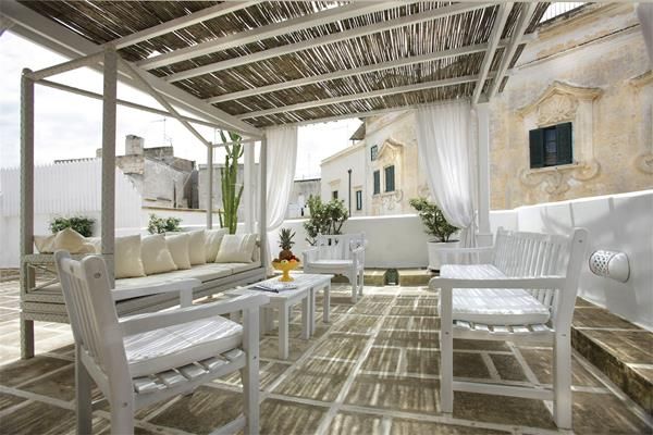 Hotel Relais Corte Palmieri, Italien, Gallipoli. Großes 1