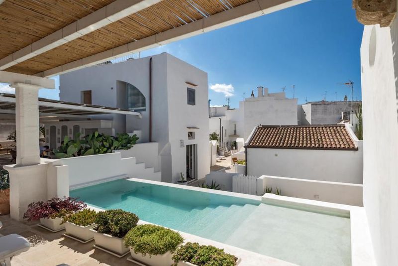 Hotel Relais Corte Palmieri, Italien, Gallipoli. Großes 10