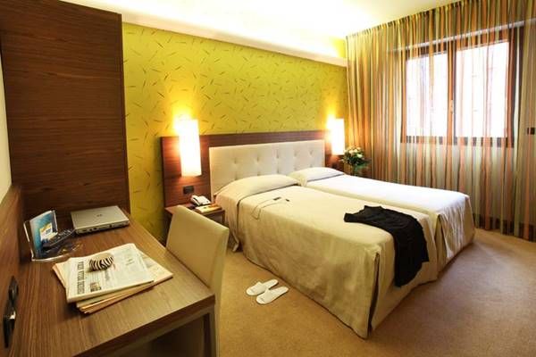 Hotel Des Etrangers, Italien, Mailand. Großes 6