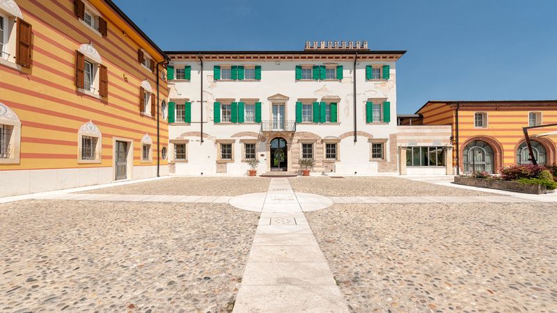 Hotel Villa Malaspina, Italien, Castel d'Azzano. Großes 1