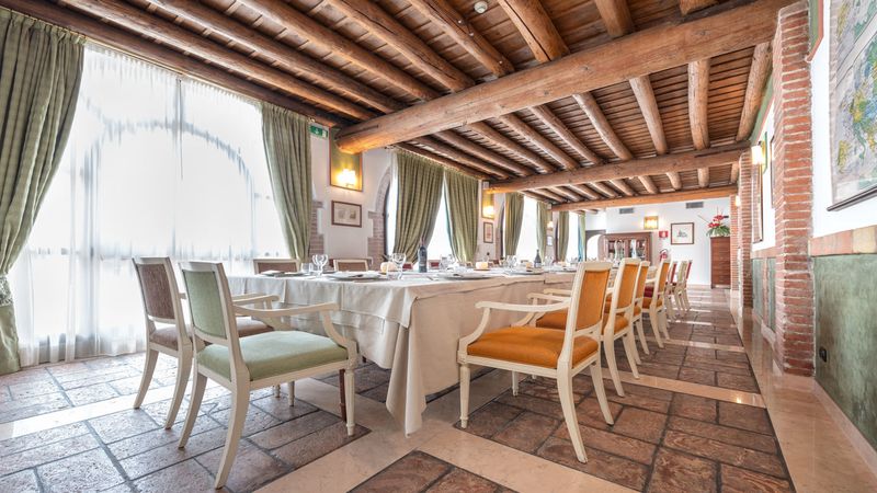 Hotel Villa Malaspina, Italien, Castel d'Azzano. Großes 32