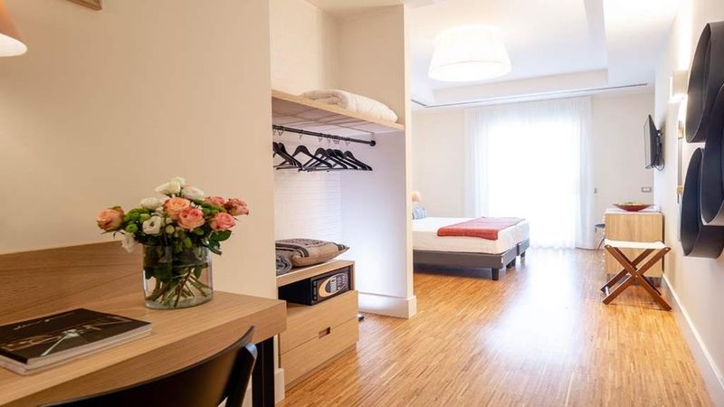 Hotel Le Rose Suite, Italien, Rimini. Großes 2