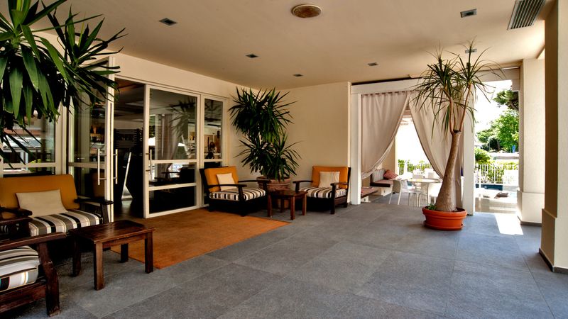 Hotel Le Rose Suite, Italien, Rimini. Großes 15