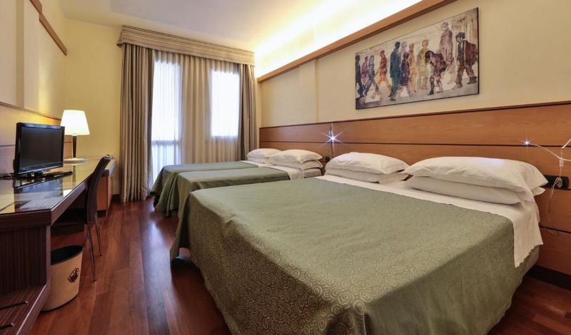 Hotel Best Western Hotel Dei Cavalieri, Italien, Barletta. Großes 1