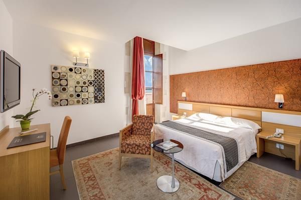 Hotel Grande Albergo Alfeo, Italien, Syrakus. Großes 1