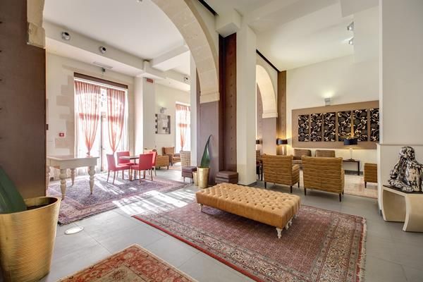 Hotel Grande Albergo Alfeo, Italien, Syrakus. Großes 2