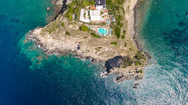 Hotel Punta Chiarito Resort, Italien, Forio. Großes 1
