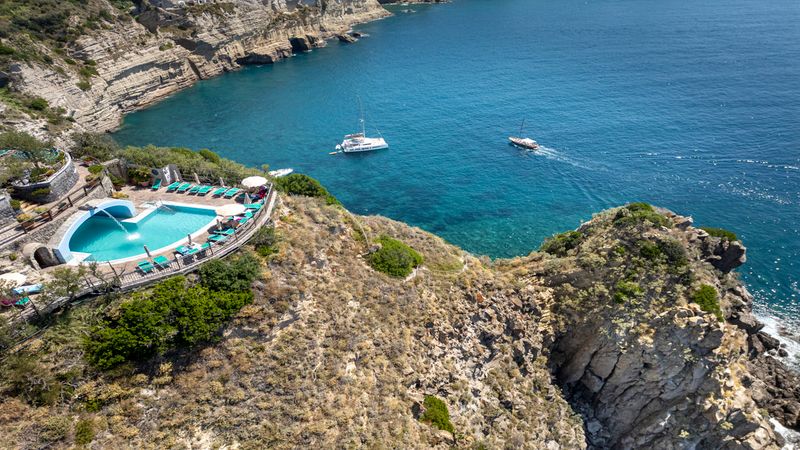 Hotel Punta Chiarito Resort, Italien, Forio. Großes 2