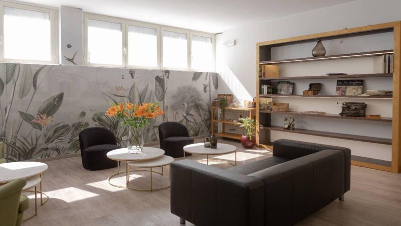 Hotel Kleos Hotel Milano, Italien, Mailand. Großes 9