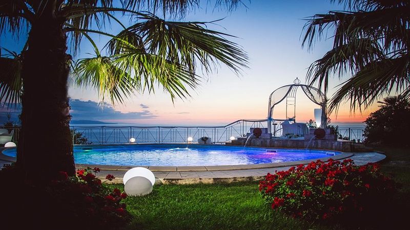 Hotel Caposperone Resort, Italien, Palmi. Großes 1