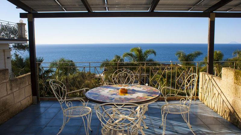 Hotel Caposperone Resort, Italien, Palmi. Großes 2