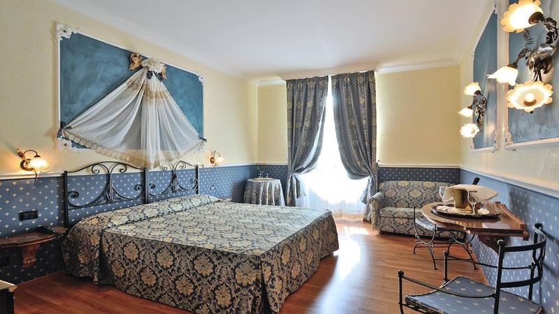 Hotel Residenza Antica Roma, Italien, Rom. Großes 10