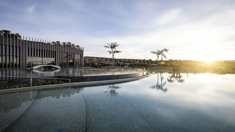 Hotel Adler Spa Resort Sicilia, Italien, Siculiana. Großes 2