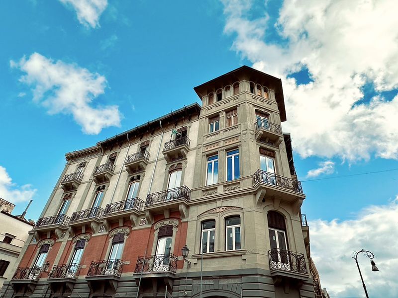 Hotel Palazzo Liberty Unique Hotel, Italien, Palermo. Großes 1
