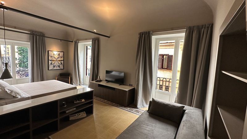 Hotel Palazzo Liberty Unique Hotel, Italien, Palermo. Großes 2