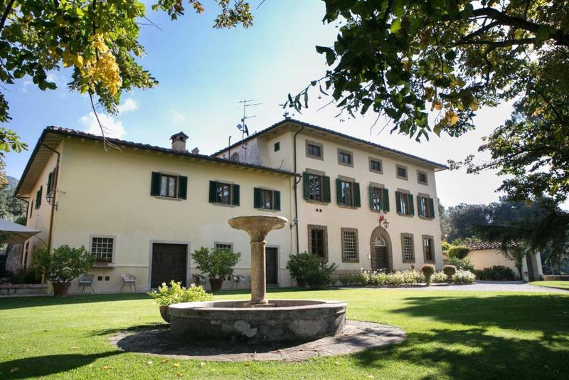 Hotel Villa Belpoggio - Residenza D' Epoca, Italien, Loro Ciuffenna. Großes 1