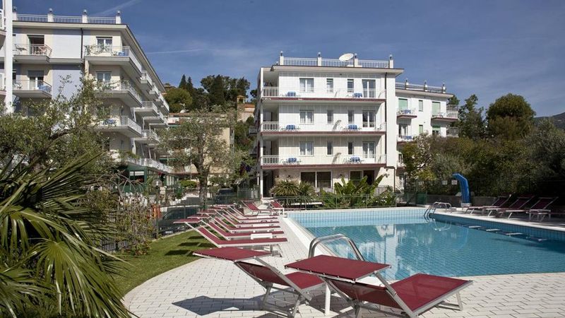 Hotel Garden, Italien, Alassio. Großes 1