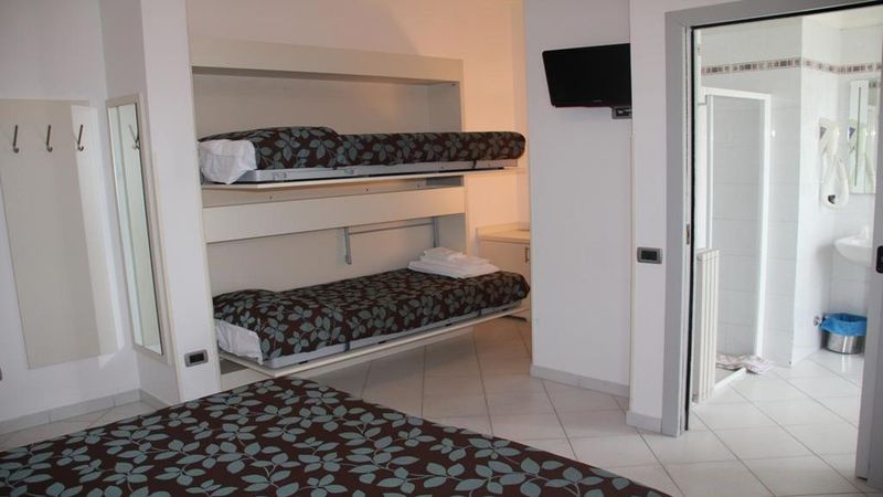 Hotel Garden, Italien, Alassio. Großes 10