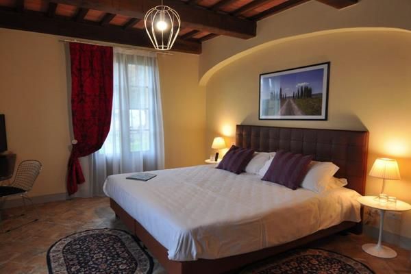 Hotel Boccioleto Resort & Spa, Italien, Montaione. Großes 1