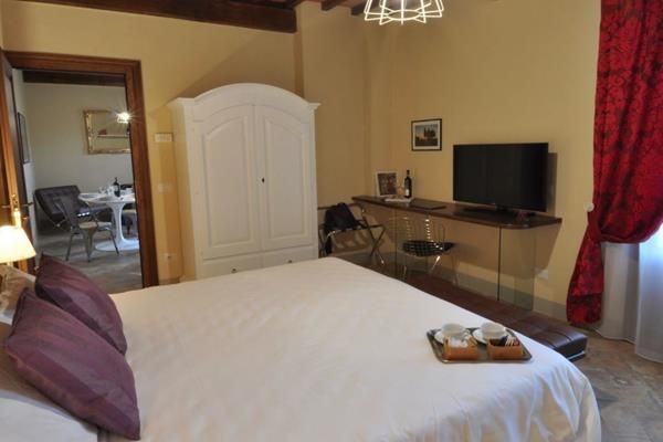 Hotel Boccioleto Resort & Spa, Italien, Montaione. Großes 2