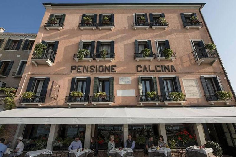 Hotel La Calcina, Italien, Venedig. Großes 1