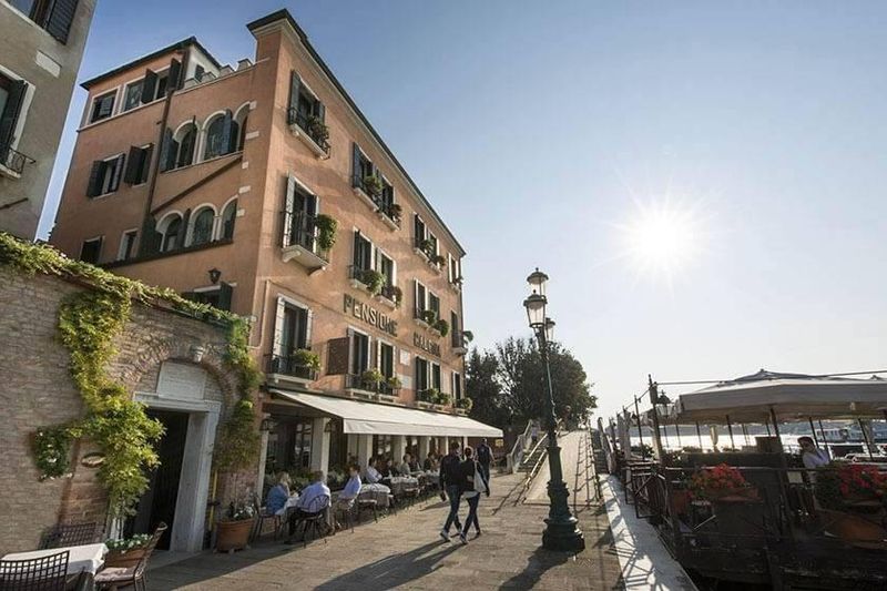 Hotel La Calcina, Italien, Venedig. Großes 2