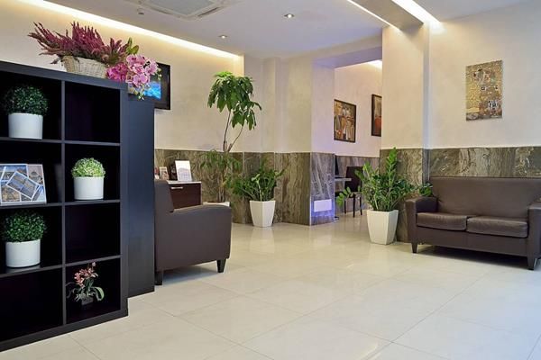 Hotel Catone District Hotel, Italien, Rom. Großes 2