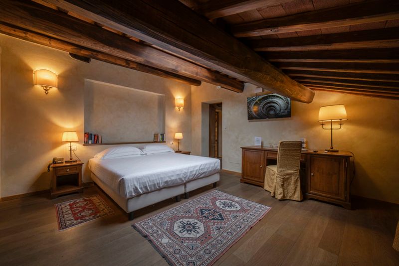Hotel Palazzo San Niccolò & Spa, Italien, Radda in Chianti. Großes 20