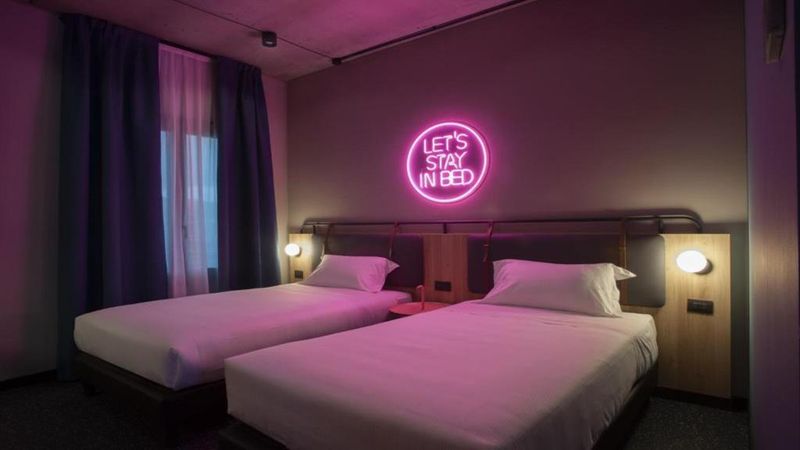 Hotel Stay, Italien, Brunello. Großes 10