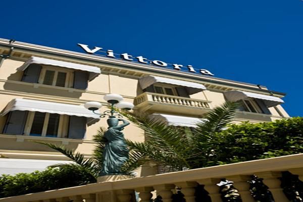 Hotel Grand Hotel Vittoria, Italien, Pesaro. Großes 1