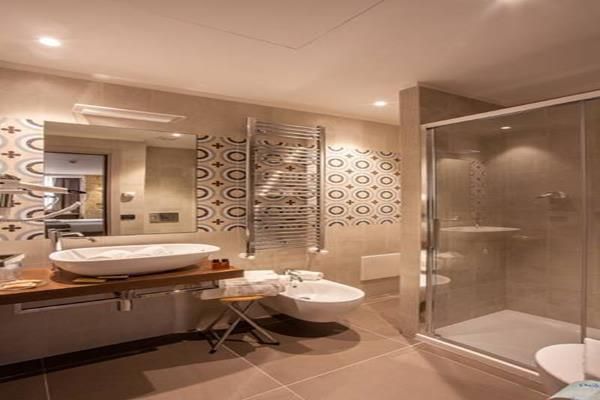 Hotel San Giorgio Palace, Italien, Ragusa. Großes 2