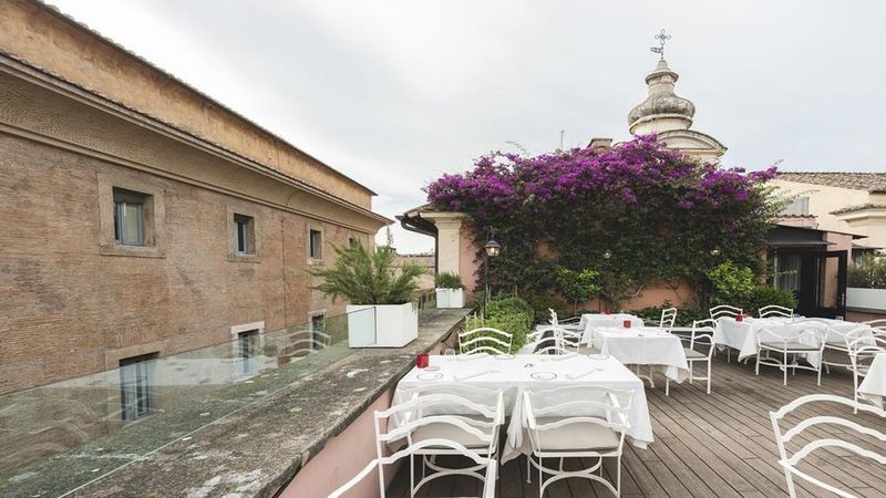 Hotel Dom, Italien, Rom. Großes 1