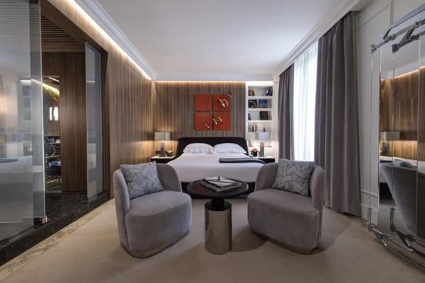 Hotel The First Roma Dolce, Italien, Rom. Großes 1
