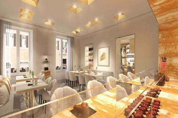 Hotel The First Roma Dolce, Italien, Rom. Großes 2