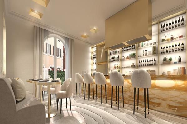 Hotel The First Roma Dolce, Italien, Rom. Großes 6