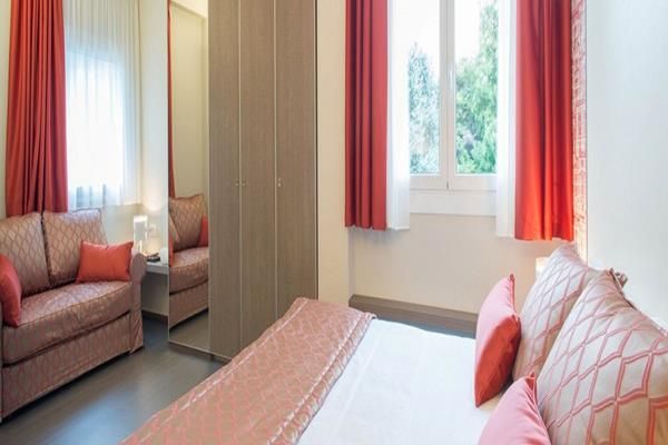 Hotel Minihotel Tiziano, Italien, Mailand. Großes 6